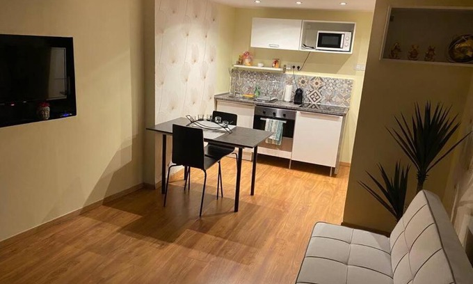 Saint Michel - Mairie Apartment | City Zen - charmant duplex