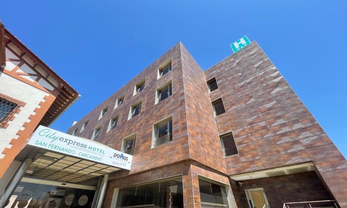 Carcaixent Hotel | Cityexpress Hotel San Fernando - Carcaixent
