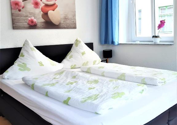 Halle Apartment | Citywohnung Altstadt