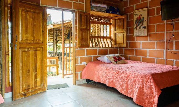 Carolina del Principe Hotel | Ciudadela el Artesano