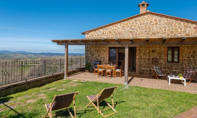 Scansano House | Civitella by Interhome