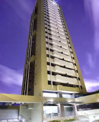 Ponta Negra Apartment | CJC Short Stay Natal