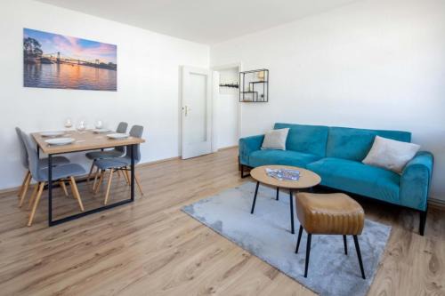 Heppens Apartment | Claras Ferienwohnung