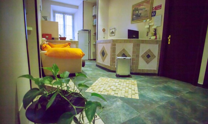 Esquilino Bed & Breakfast | Clarian Affittacamere