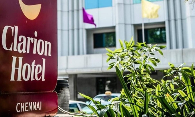 Mylapore Hotel | Clarion Hotel President