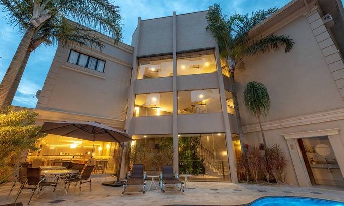 Guaxupe Hotel | Class Hotel Guaxupé