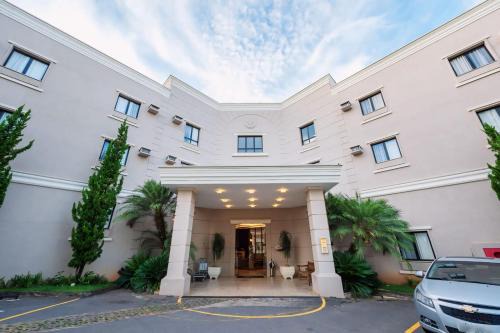 Santa Luiza Hotel | Class Hotel Varginha