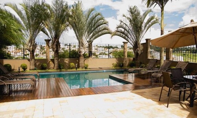 Santa Luiza Hotel | Class Hotel Varginha