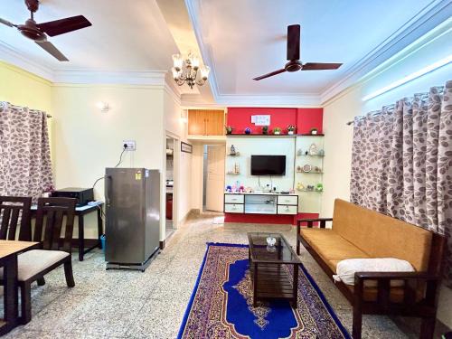 Jadavpur Apartment | Classic 2BHK Serviced Apartment beside Jadavpur University