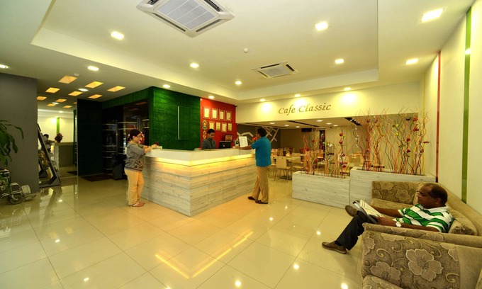 Kuantan Hotel | Classic Boutique Hotel Kuantan