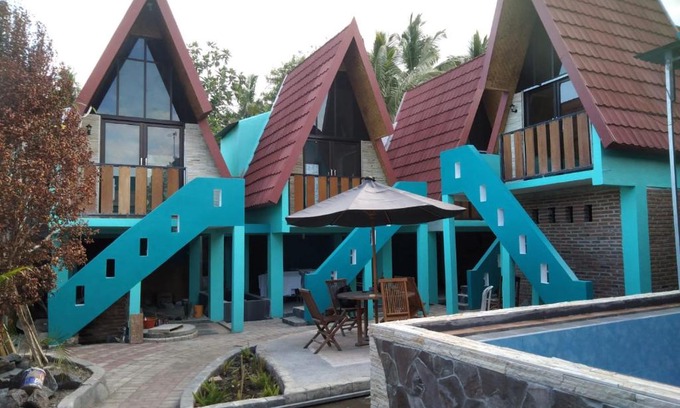 Banyuwangi House | Classic Eriga Homestay Banyuwangi