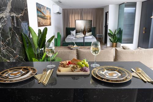 Ramat Negev Apartment | Classic LA Luxury Boutique שדה אליעזר