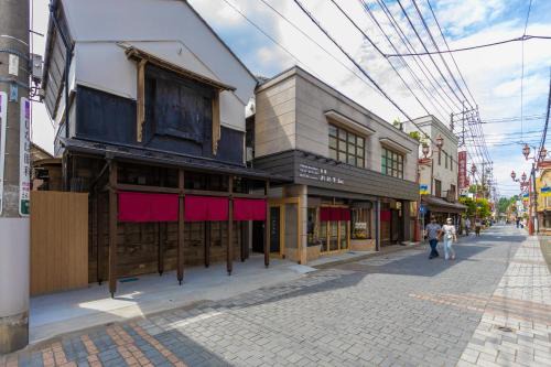 Ogano-machi Hotel | Classic & modern SELF-STYLED HOTEL 番場おおそね