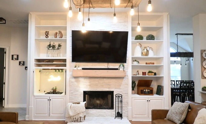 Southwest Carrollton House | Classy & Cozy in Carrollton