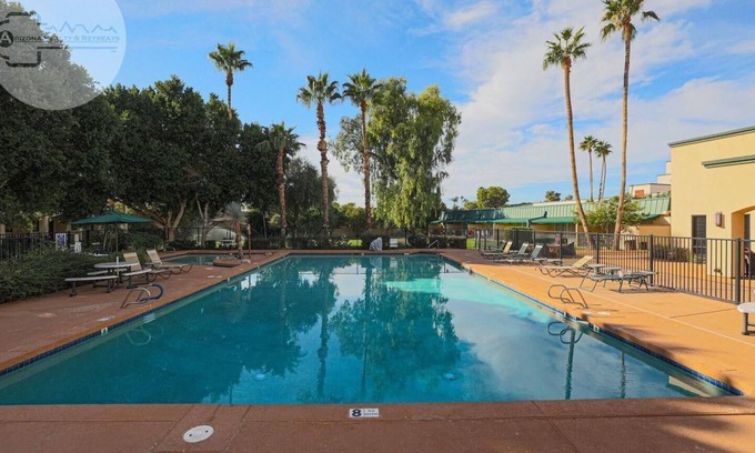 Scottsdale Condo | Clean and affordable space in Scottsdale!