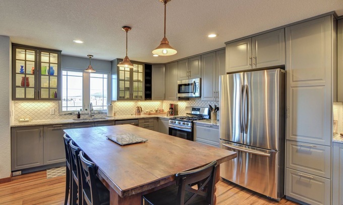 Buena Vista House | Clean & comfortable home near hot springs, wedding venues & downtown Buena Vista