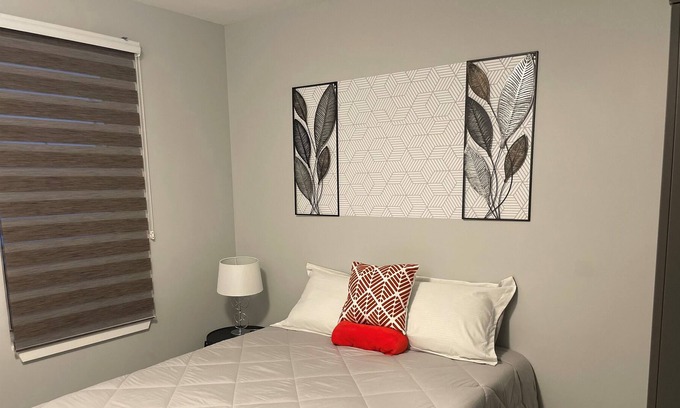Sudbury Apartment | Clean, quiet and private suite downtown.