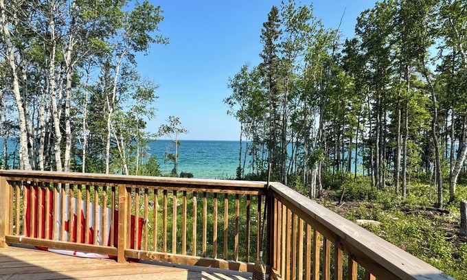 The Pas House | Clearwater Lake House, The Pas, MB