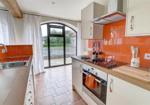 Gilling East House | Clematis Cottage