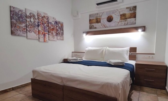 Pylos-Nestoras House | Cleo by AROKARIAPARTMENTS 50mt from the seaside