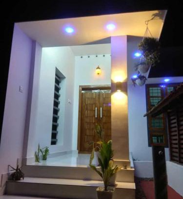 Varkala Apartment | CLIFF HEAVEN