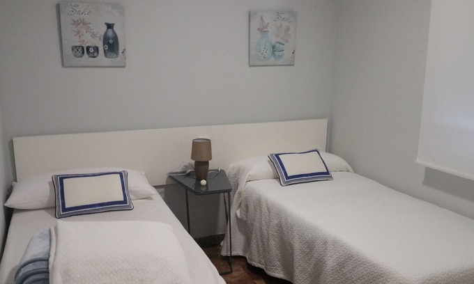 Jaen Apartment | CLIMATIZED APARTMENT WITH GARAGE AND POOL