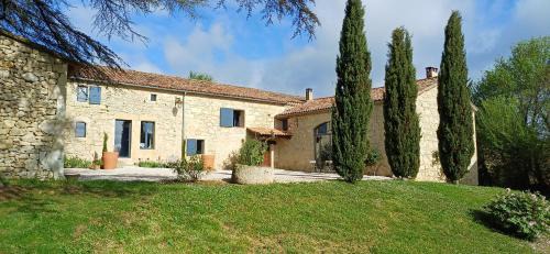 Terraube House | Clos Baroanni - Gîte Terra