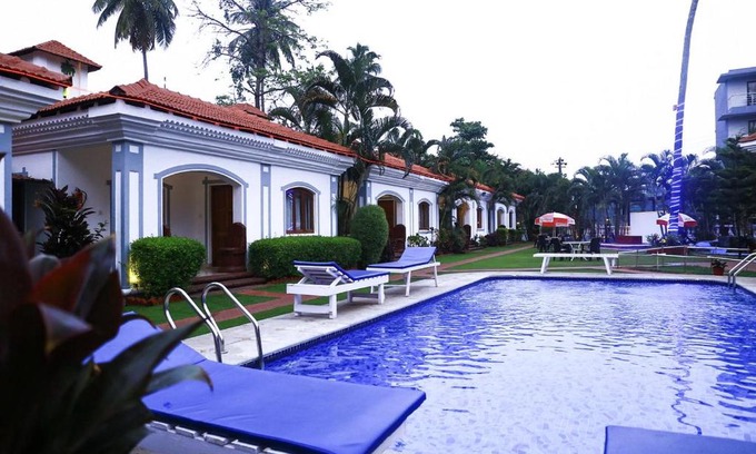 Anjuna Apartment | Close 2c by Eleet villa