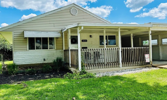 Kettering House | Close to everything in Dayton.