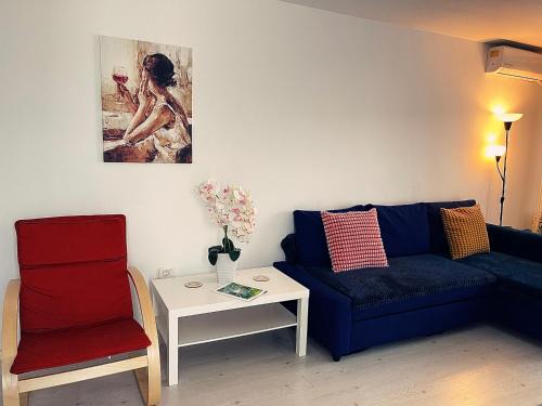 Otopeni Apartment | Close to the Airport 15 minutes walk & Therme -SELF CHECK-IN
