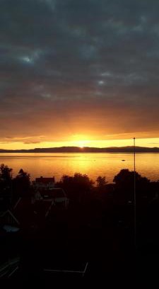 Hundhammeren House | Close to the Airport and Trondheim