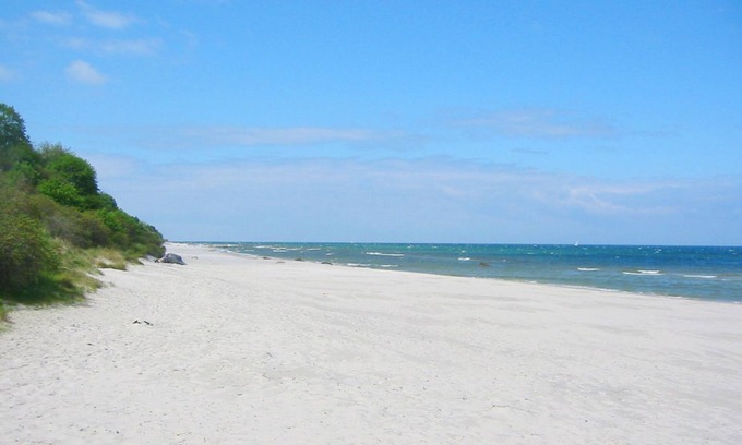 Putgarten Apartment | Close to the famous cape, beautiful sandy beach - Ferienresidenz Kap Arkona FeWo 07 -