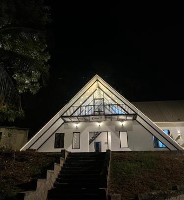 Vayittiri Villa | Cloud9 Glamping - Private Aframe Villa