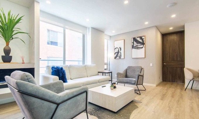 Usaquen Apartment | Cloud9 | VIP Area | The Coral