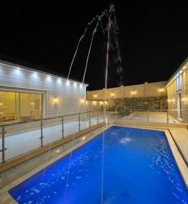 Taif Ski Chalet | Clouds Chalet