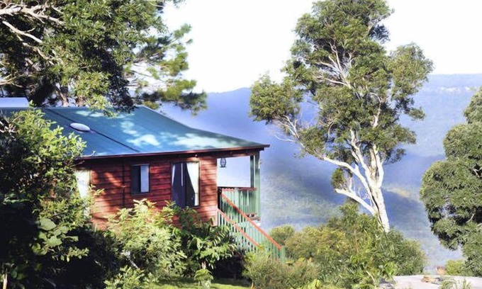 Beechmont Cottage | Clouds on Beechmont - Chalet