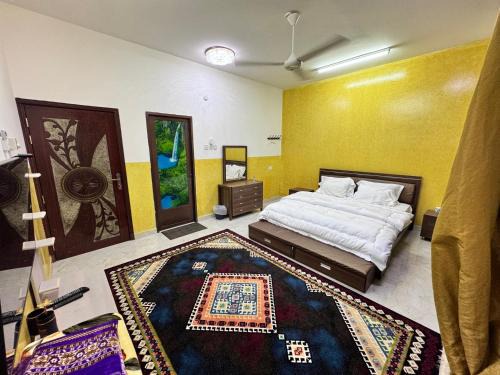 Ad Dakhiliyah ‍Governorate Resort | Cloudy Cloud Farm Resort