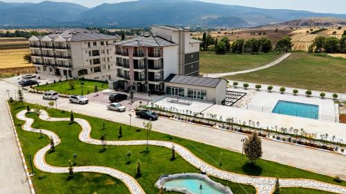 Yoncalı Koyu Hotel | Clovers Thermal Resort & Spa