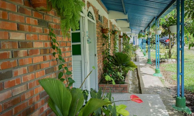 Medina Hotel | Club Campestre Manantial