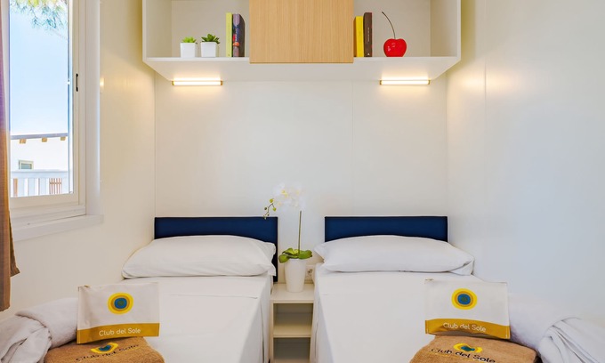 Lido Adriano RV Rental | Club Del Sole Pini Boutique Resort