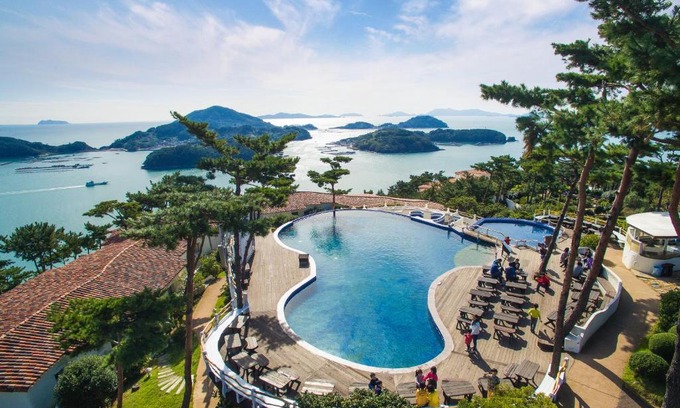 Sanyang-eup Resort | Club ES Tongyeong Resort