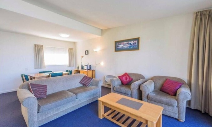 Frankton Apartment | Club Pacific Queenstown 2B