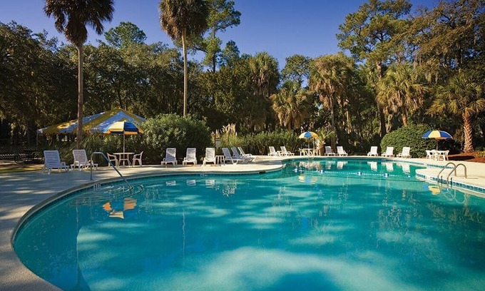 Ocean Ridge Resort | Club Wyndham Ocean Ridge 4 BR Deluxe (The Village,Southpointe) in Edisto Island