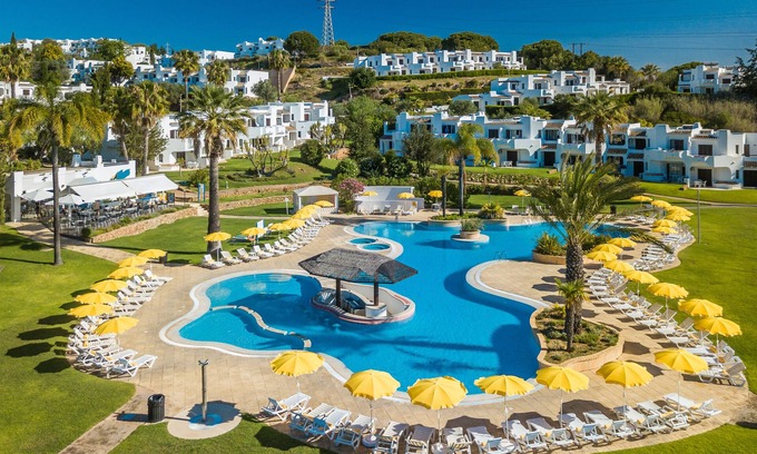 Alpouvar Apartment | Clube Albufeira Garden Village