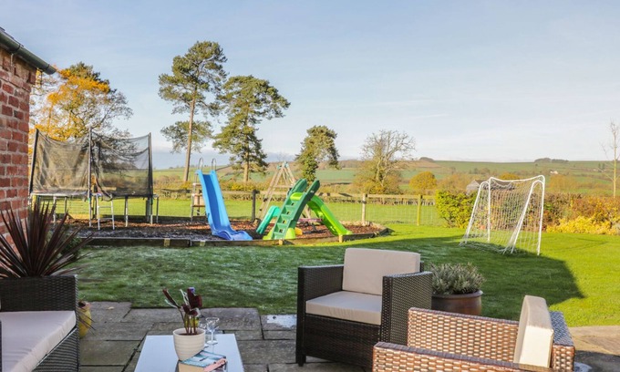 Much Wenlock Cottage | Clun Forest Cottage