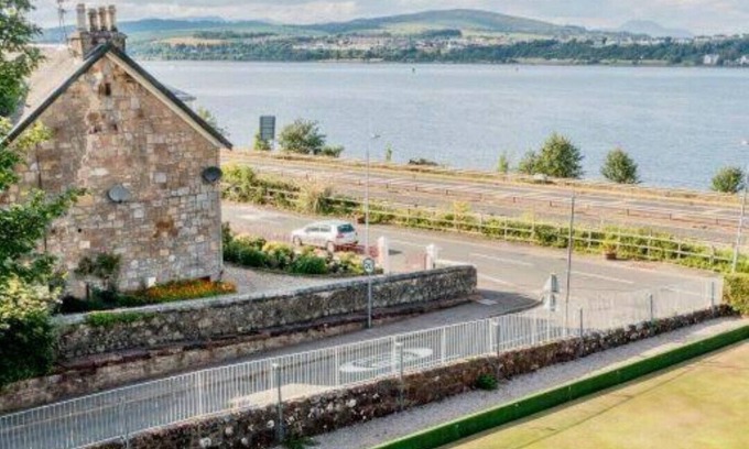 Langbank Apartment | Clydeview Apartments
