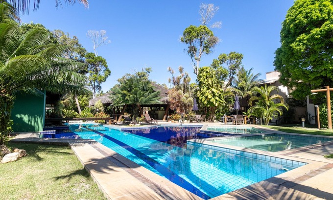 Arraial d'Ajuda House | Cozy house on the beach