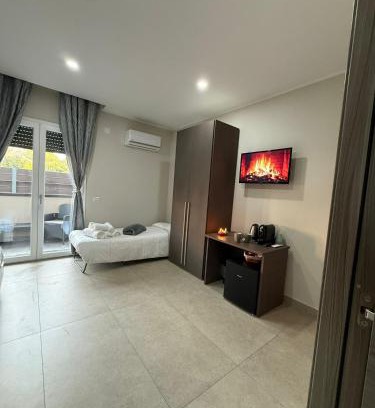 Sant'Egidio del Monte Albino House | Coast To Coast - Rooms & Pool! Camere moderne e piscina