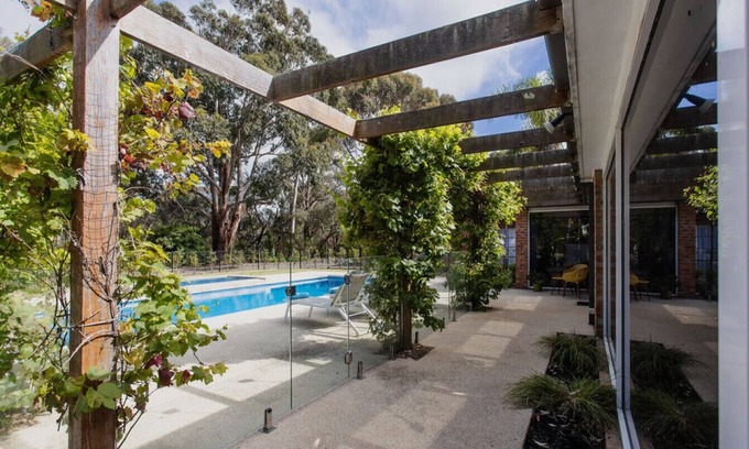 Ocean Grove House | Coastal Acres Retreat - Pool, Spa, sleeps 10
