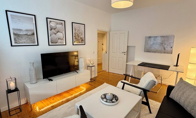 Ortsamt 5 Apartment | Coastal berth II